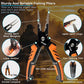 7 PCS Fishing Pliers Tool Kit