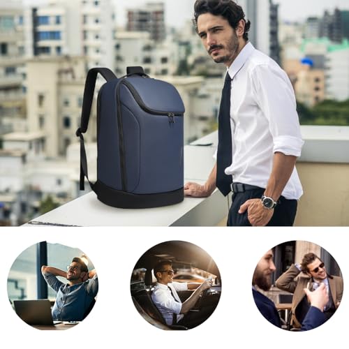 Business Commute Backpack Waterproof fit 15.6 Inch adopt in Commute