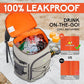 Backpack Coolers Insulated Leak Proof 36 (54 Count)