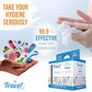 Hand Sanitizing Travel Wipes (15 Count)