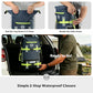 40L Waterproof Dry Backpack & Phone Case