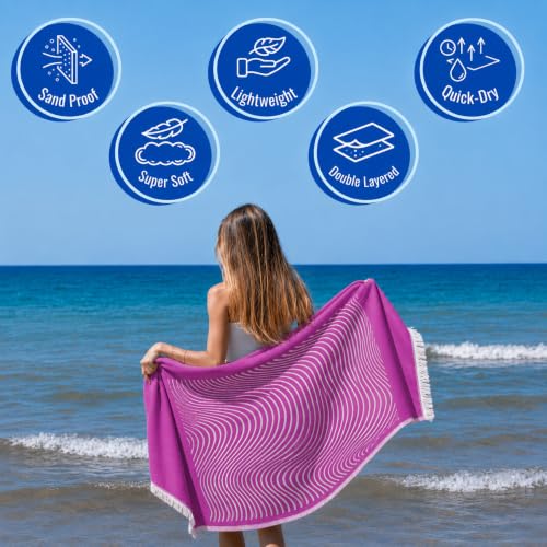 Turkish Beach Towel