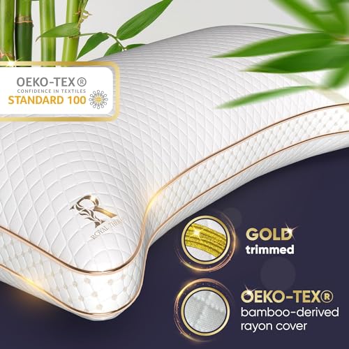 Queen Memory Foam Pillow
