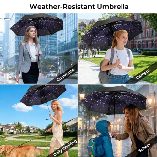 Compact Travel Umbrella