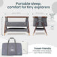 CoZee® Luxe Bedside Bassinet