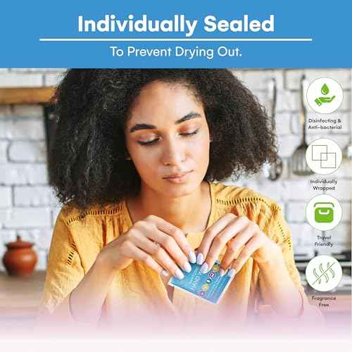 Hand Sanitizer Wipes (210 Count)