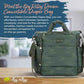 Dream Convertible Diaper Bag Tote Backpack