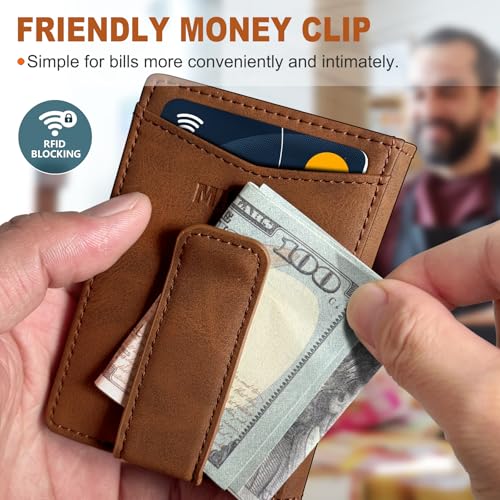 Airtag Wallet for Men
