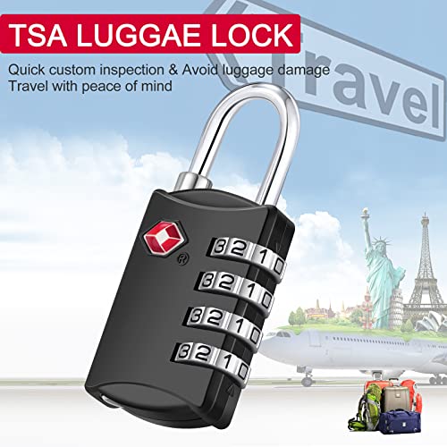 Travel Locks 2 Pack (2 Count)