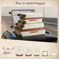 Luggage Sets with Spinner Wheels (5 Count)