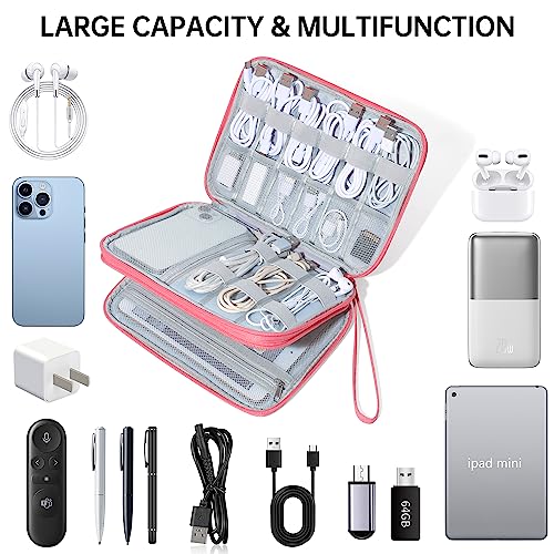 Electronics Organizer Travel