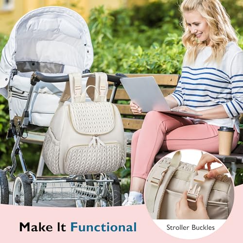 Diaper Bag Backpack