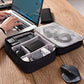 Electronic Bag Travel Cable Accessories Bag Waterproof Double Layer Electronics Organizer Portable Storage Case for Cable