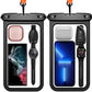 2 Pcs Waterproof Phone Pouch (2 Count)