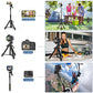 69" Camera Tripod Monopod with 3