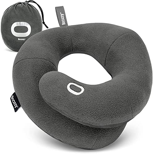 Travel Neck Pillow for Airplane