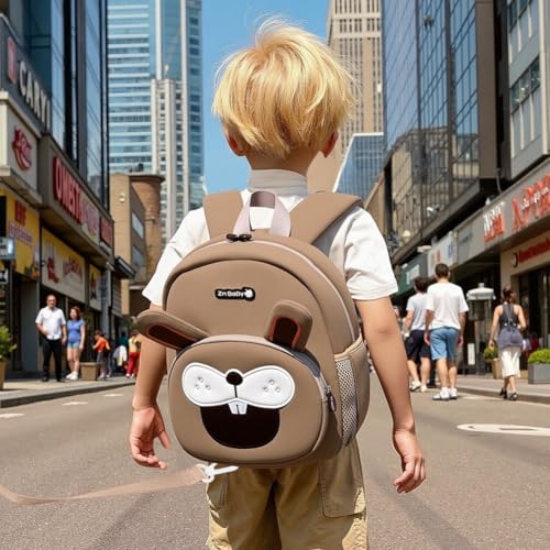 Toddler Backpacks Kids Preschool Cartoon Mini Travel Bag Ages 2
