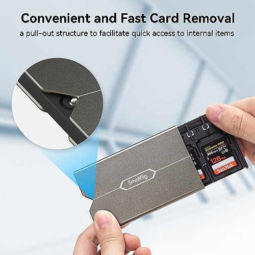 Memory Card Case Holder Anti (9 Count)