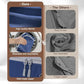 Comforter Storage Bag 4 Pack (4 Count)