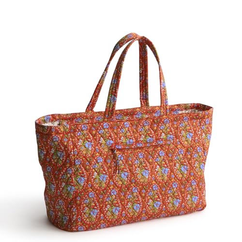 Women's Premium Cotton Knollton Travel Tote