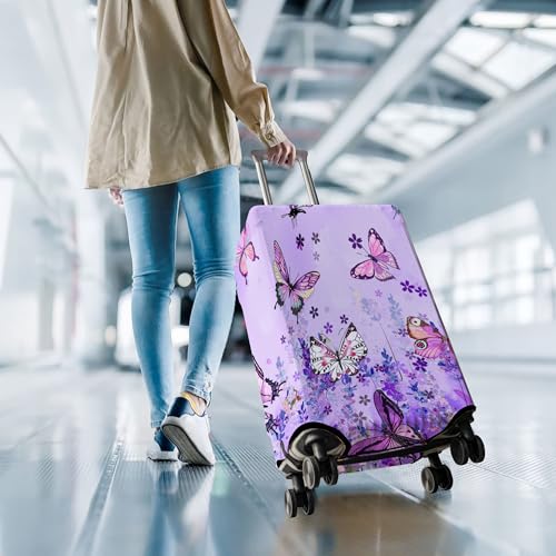 Travel Luggage Cover Suitcase Protector Fits 18