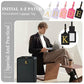 Personalized Initial Luggage Tags for Suitcase TSA Approved