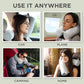 Twist Memory Foam Travel Pillow