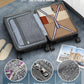 3 Piece Hardshell Luggage Set (3 Count)