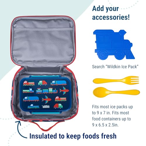 Kids Insulated Lunch Box