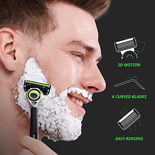 Pace 6 Pro 3D Motion Razor System