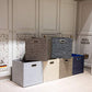 Fabric Storage Cubes