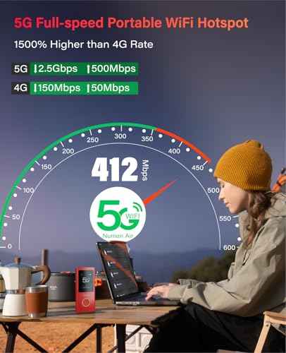 Red Numen Air 5G Mobile Hotspot