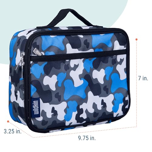 Kids Insulated Lunch Box