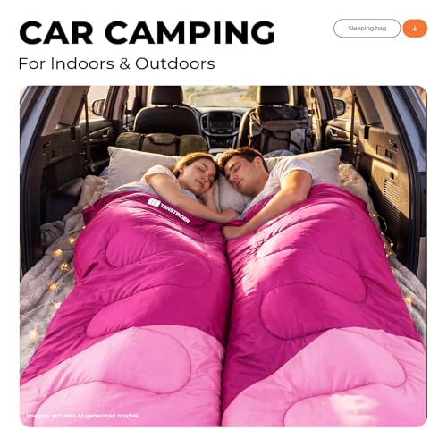 Sleeping Bags for Adults Warm Weather