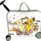 Ride On 18" Suitcase For Kids