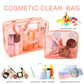 Clear Makeup Bags (6 Count)