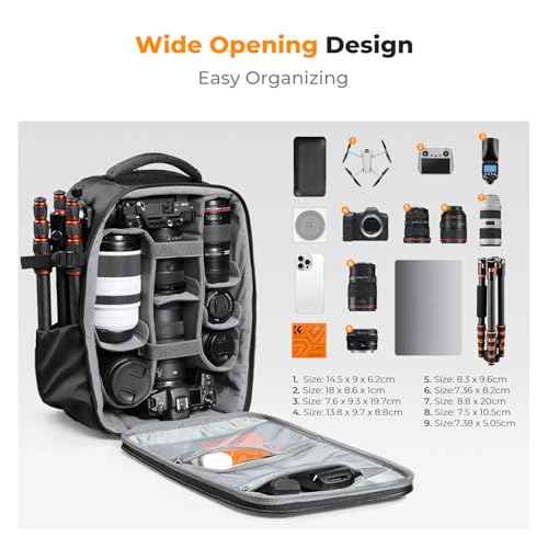 Camera Backpack