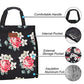 Lunch Bags for Women Insulated Reusable Lunch Tote with Internal Pocket
