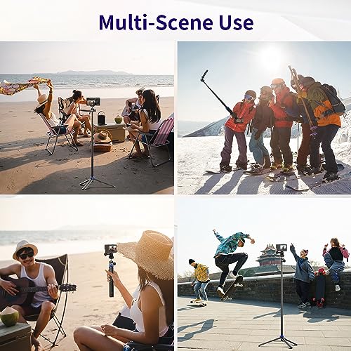 Selfie Stick Tripod for Gopro Camera