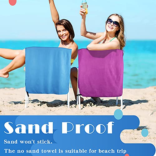 Microfiber Travel Sports Towel