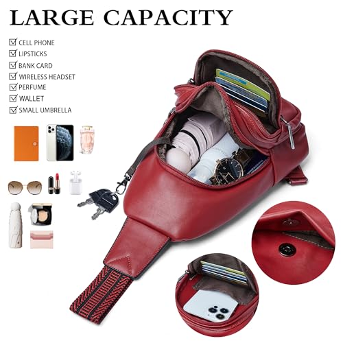Sling Bag Crossbody Bags