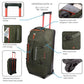 Expedition Rolling Duffel Bag with Wheels