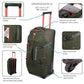 Expedition Rolling Duffel Bag with Wheels