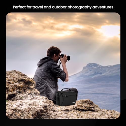 Jazz 45 v2.0 Camera Bag for Photographers