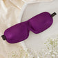 40 Blinks No Pressure Solid Eye Mask for Sleep & Travel