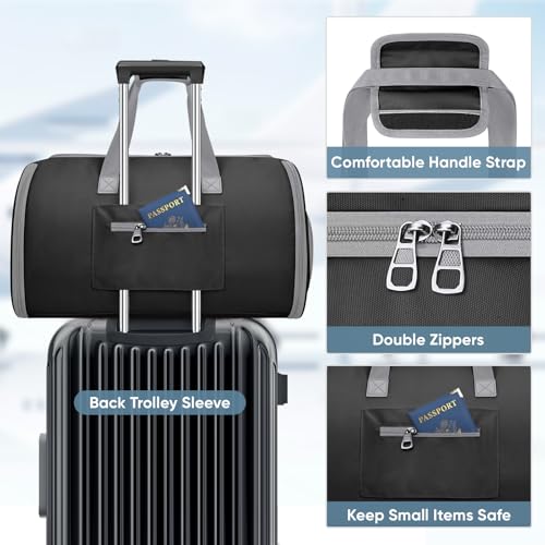 Garment Bags for Travel
