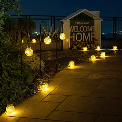 Solar Lantern Gifts for Women (4 Count)