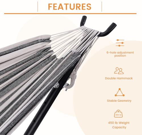 Lazy Daze Portable Hammock with Stand