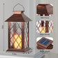 Solar Lanterns Outdoor Waterproof (2 Count)