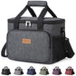 Large Lunch Bag (Dark Gray / Large(15L))